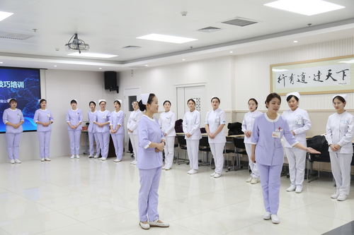 塑造白衣天使卓越风采 护士职业形象设计与礼仪培训策划方案